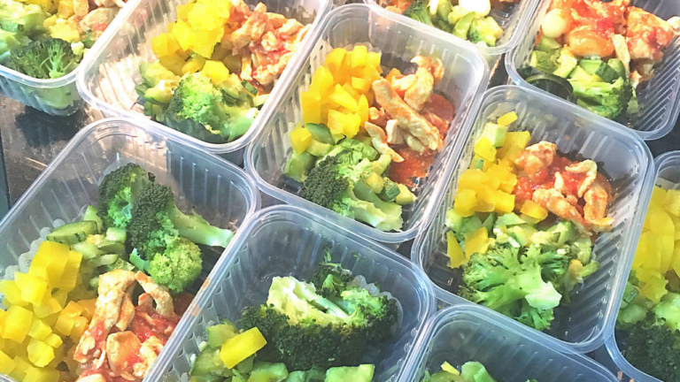 10 passos para organizar as marmitas da introdução alimentar