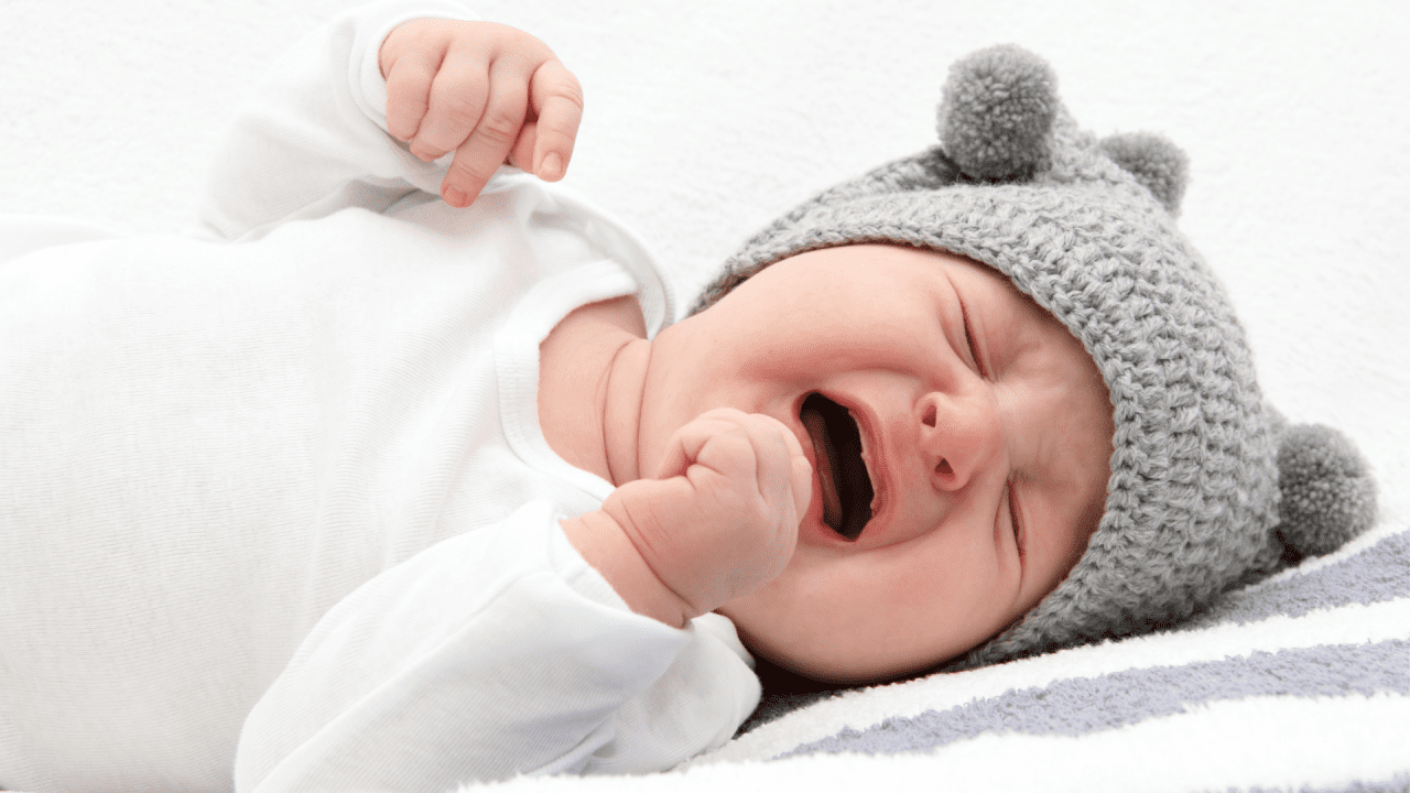Você está visualizando atualmente Como interpretar o choro do bebê?