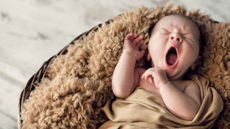 5 Atitudes que aprendi com dois bebês dorminhocos