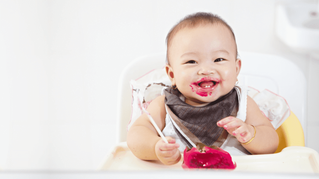 Introdução alimentar dos 6 aos 12 meses: passo a passo