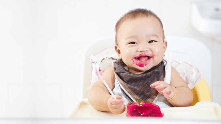 Introdução alimentar dos 6 aos 12 meses: passo a passo