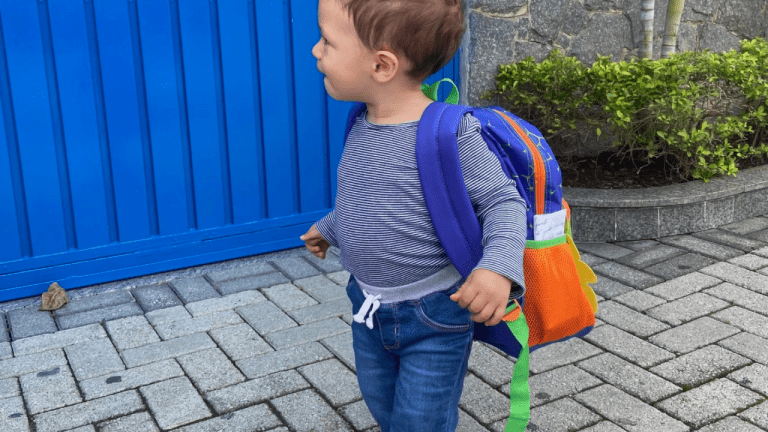 escolha do berçário