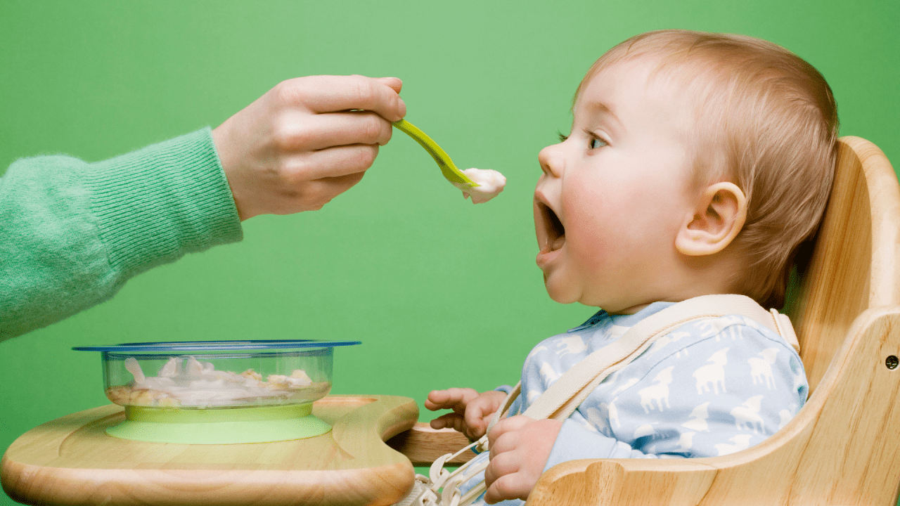 Você está visualizando atualmente 5 Alimentos proibidos para crianças de até 1 ano