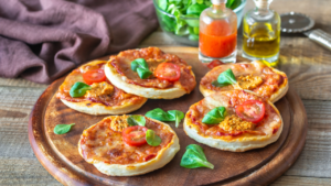 Leia mais sobre o artigo Pizza de espinafre