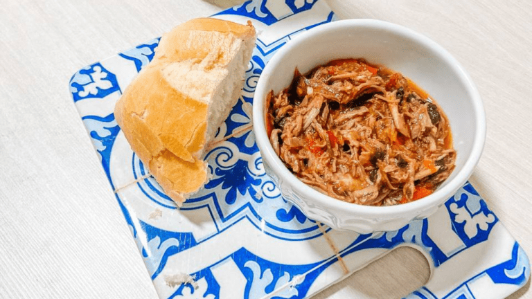 carne louca para bebÊs