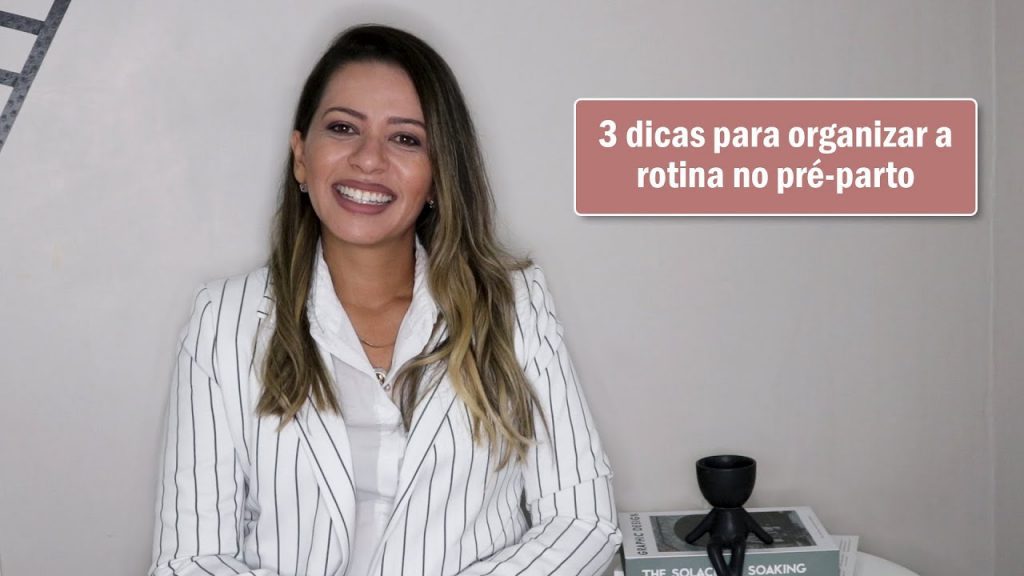 dicas para organizar a rotina de casa