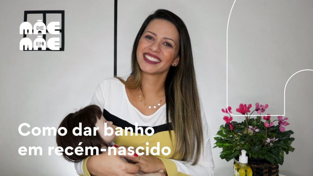 Como-dar-banho-em-recem-nascido