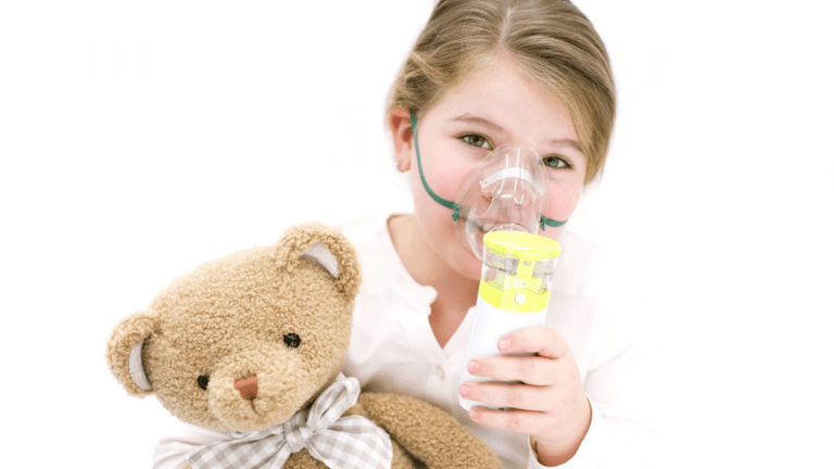 nebulizador e inalador