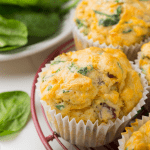 Receita de muffin para bebês a partir de 6 meses