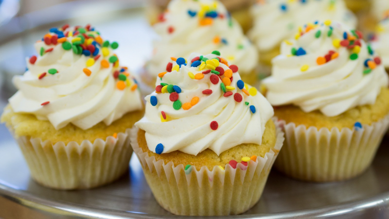 Você está visualizando atualmente Cupcake para o dia dos professores