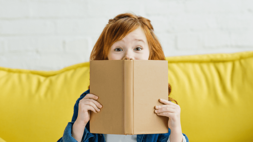 leitura para crianças