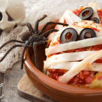 3 dicas de receitas para halloween