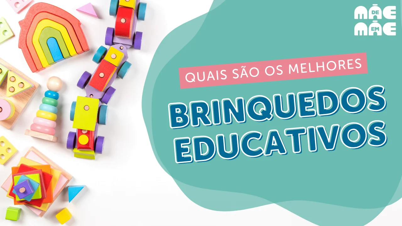 Leia mais sobre o artigo Brinquedos educativos: qual o melhor para o desenvolvimento?