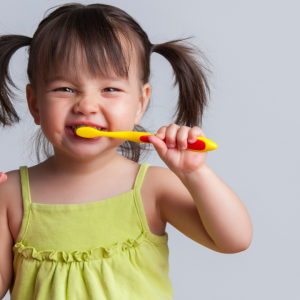 Higiene bucal do bebê: 8 passos para a escovação perfeita