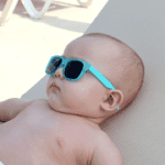Qual a importância do banho de sol para recém-nascidos