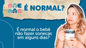 Leia mais sobre o artigo Bebê pulando soneca? Entenda as causas e o que fazer