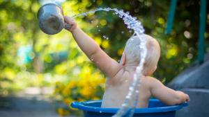 Leia mais sobre o artigo Quando posso dar água para o bebê?