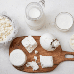 Bebê pode comer queijo? Qual? Quanto?