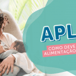 Bebê APLV: Como deve ser a alimentação da mãe que amamenta?