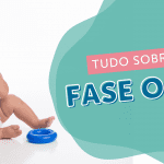 Fase oral do bebê: tudo o que você precisa saber