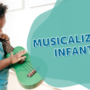 6 benefícios da musicalização infantil