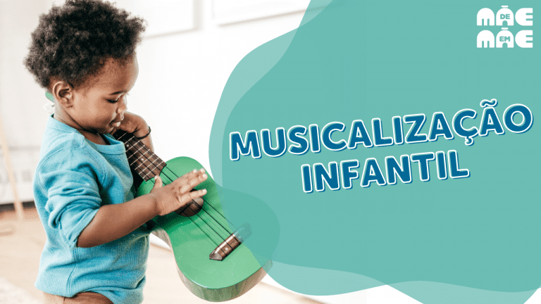 musicalização infantil