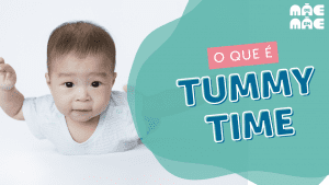 Leia mais sobre o artigo Tummy Time: o que é e dicas para praticar com seu bebê