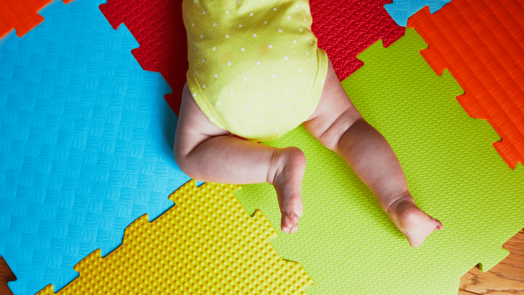 Aprenda como praticar o Tummy Time com o seu bebê - Blog da Aurora, Senhora!