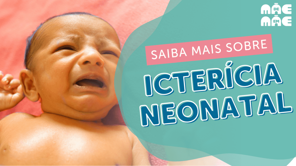 icterícia neonatal e banho de luz