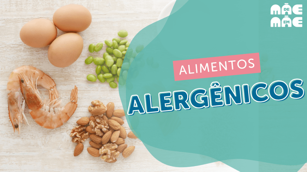 alimentos alergênicos