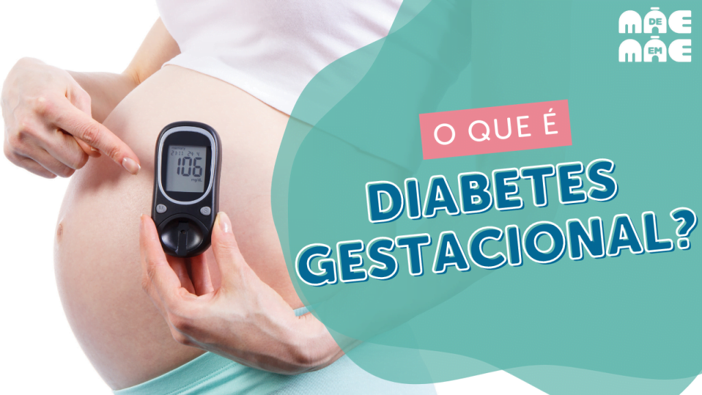 o que é diabetes gestacional