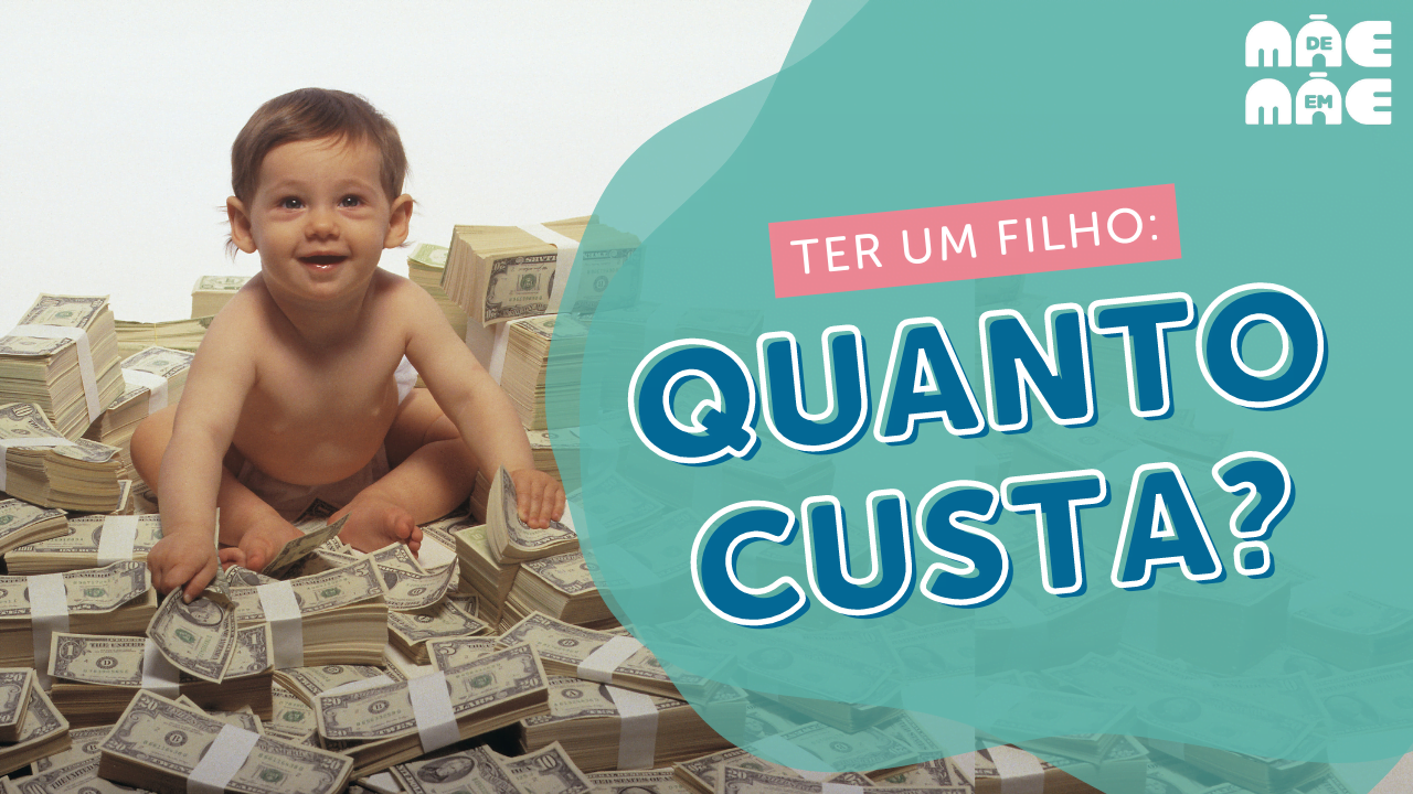 Leia mais sobre o artigo Planejamento financeiro familiar: quanto custa ter um filho?