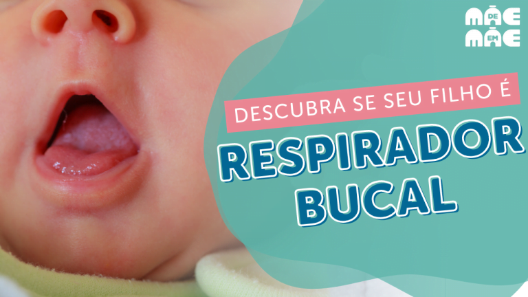 respirador bucal