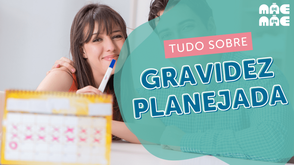 como planejar uma gravidez