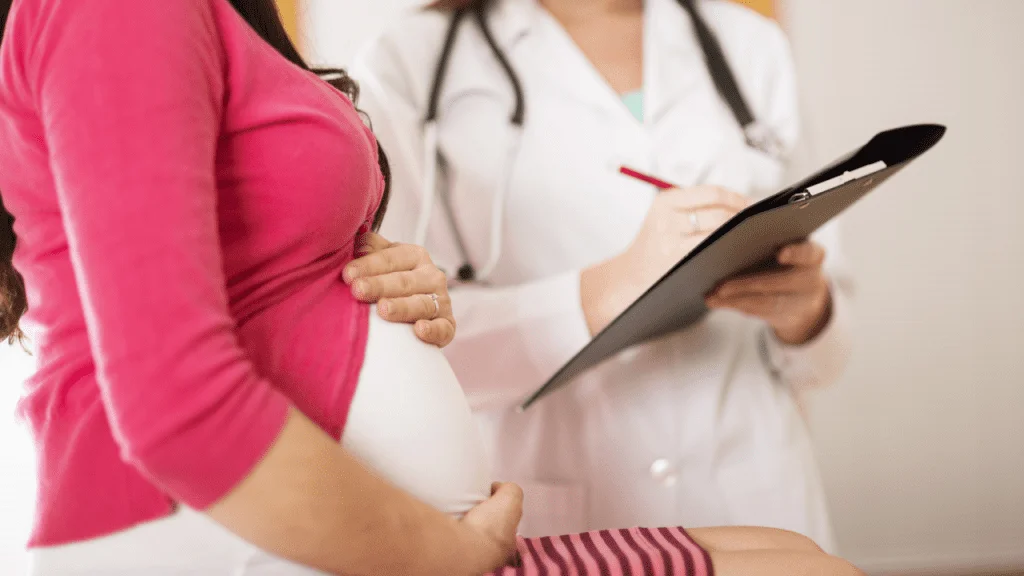 pré-natal: exames da gestante