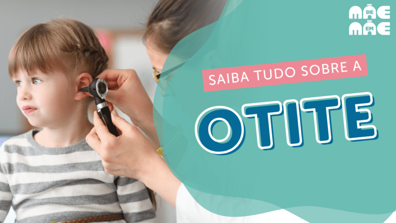 Otite: o que é, causas e como tratar
