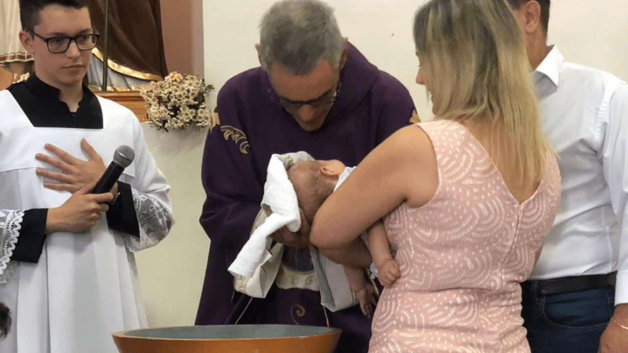 batizado católico