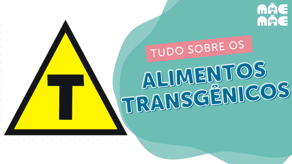 alimentos transgênicos