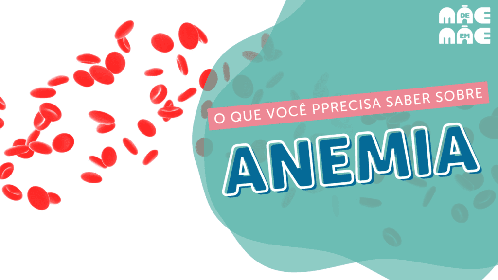 anemia em crianças