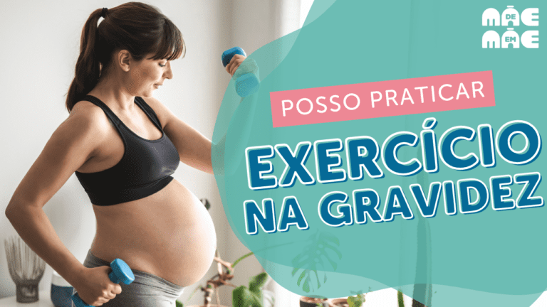 Quais os benefícios do exercício físico na gravidez