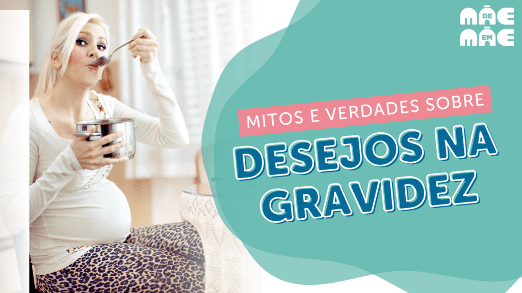 desejos na gravidez