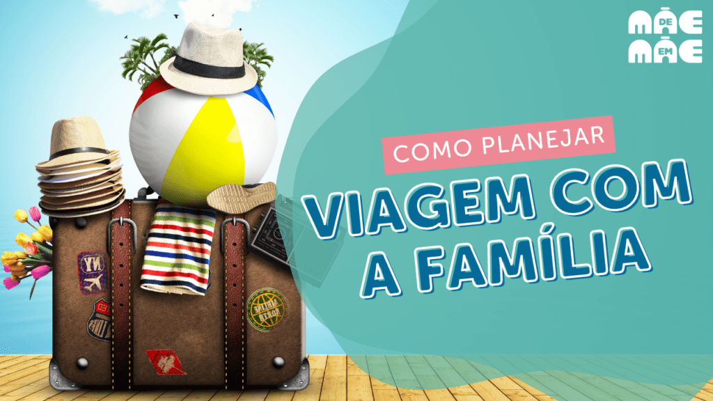 como planejar viagem