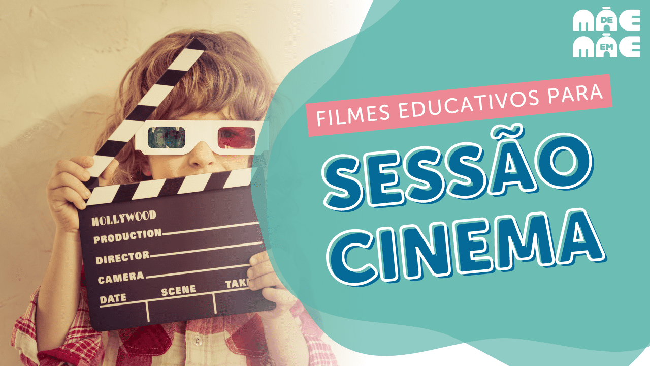 Leia mais sobre o artigo Sessão cinema: filmes que emocionam e educam