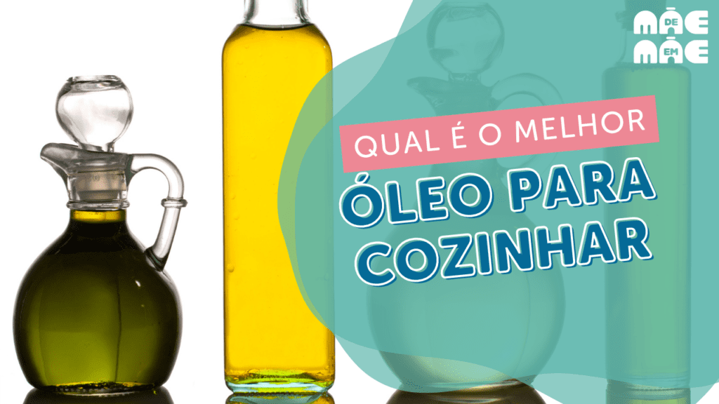 óleos para cozinhar