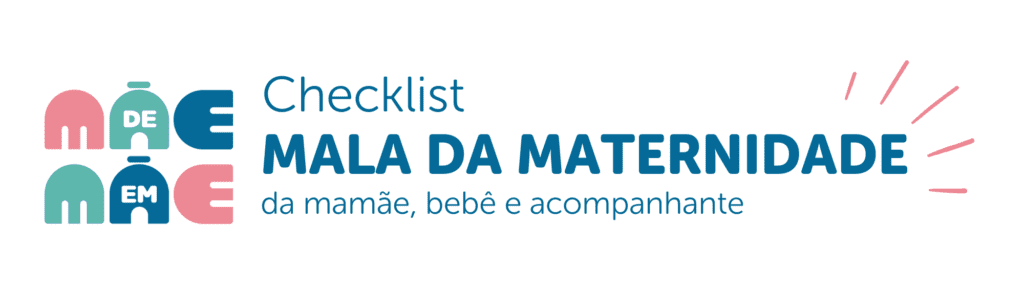 Checklist de mala da maternidade