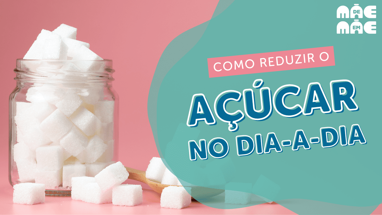 Leia mais sobre o artigo Açúcar: como reduzir no dia a dia das crianças?