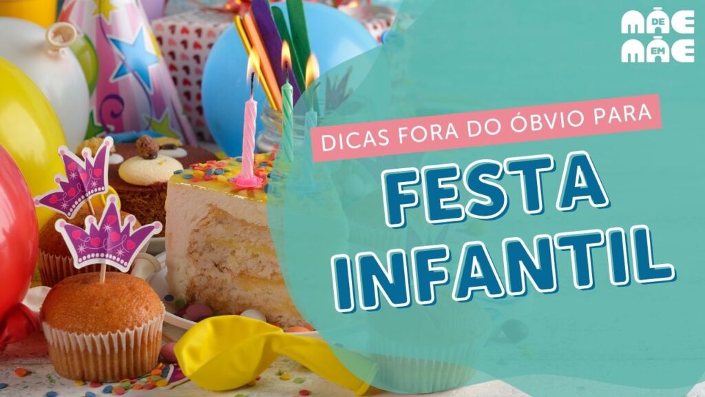 festa infantil