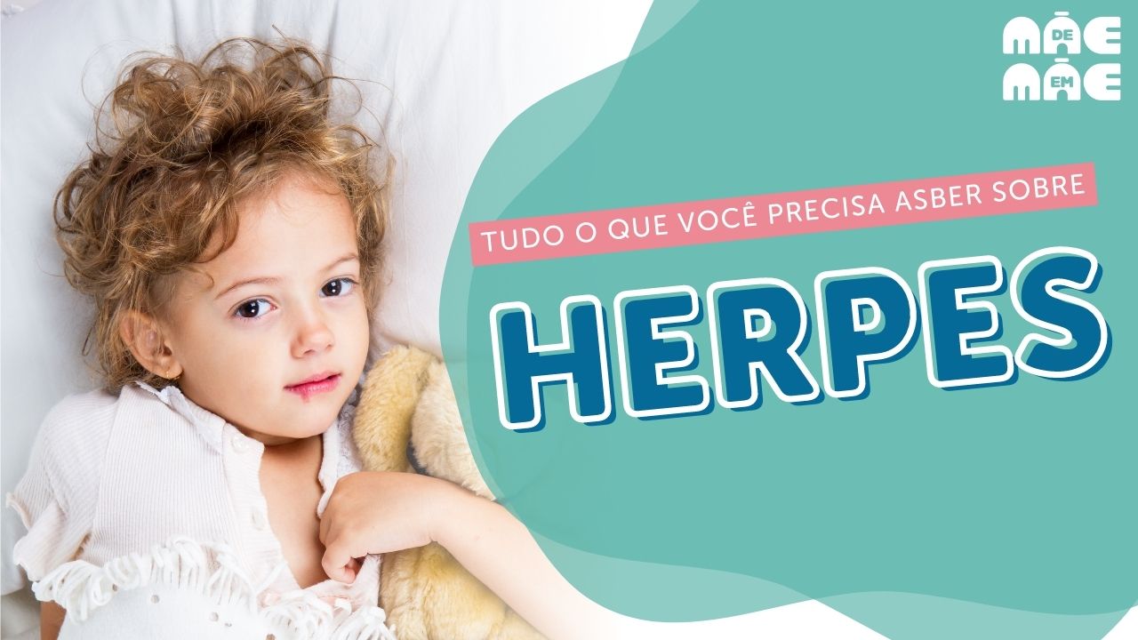 Leia mais sobre o artigo Herpes: o que é, como prevenir e tratar?