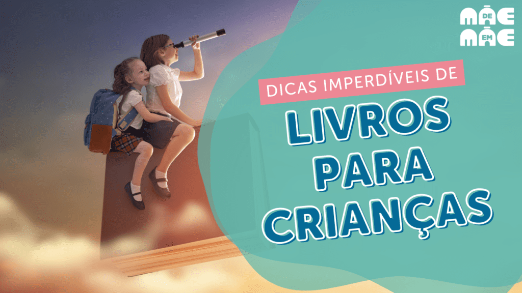 Livros para crianças