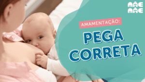 Leia mais sobre o artigo Pega correta do bebê: 5 dicas para amamentar sem dor